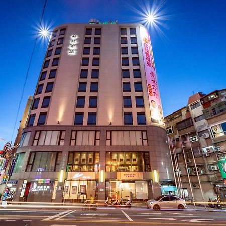 Landmark Inn New Taipei City Exterior photo
