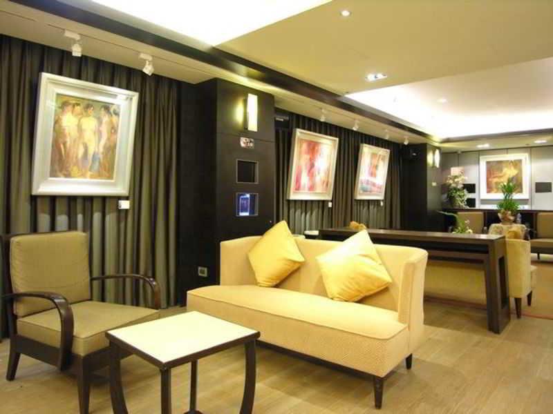 Landmark Inn New Taipei City Exterior photo