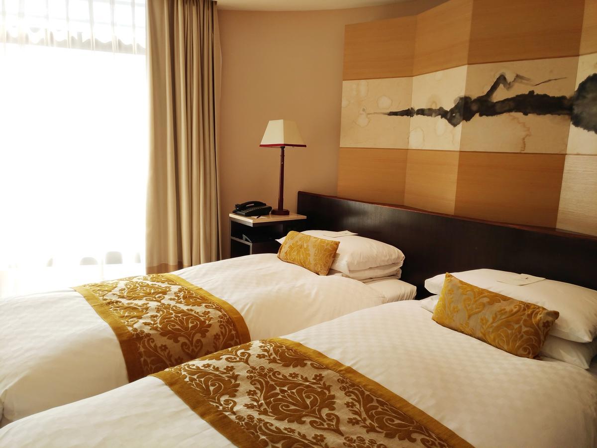 Landmark Inn New Taipei City Exterior photo