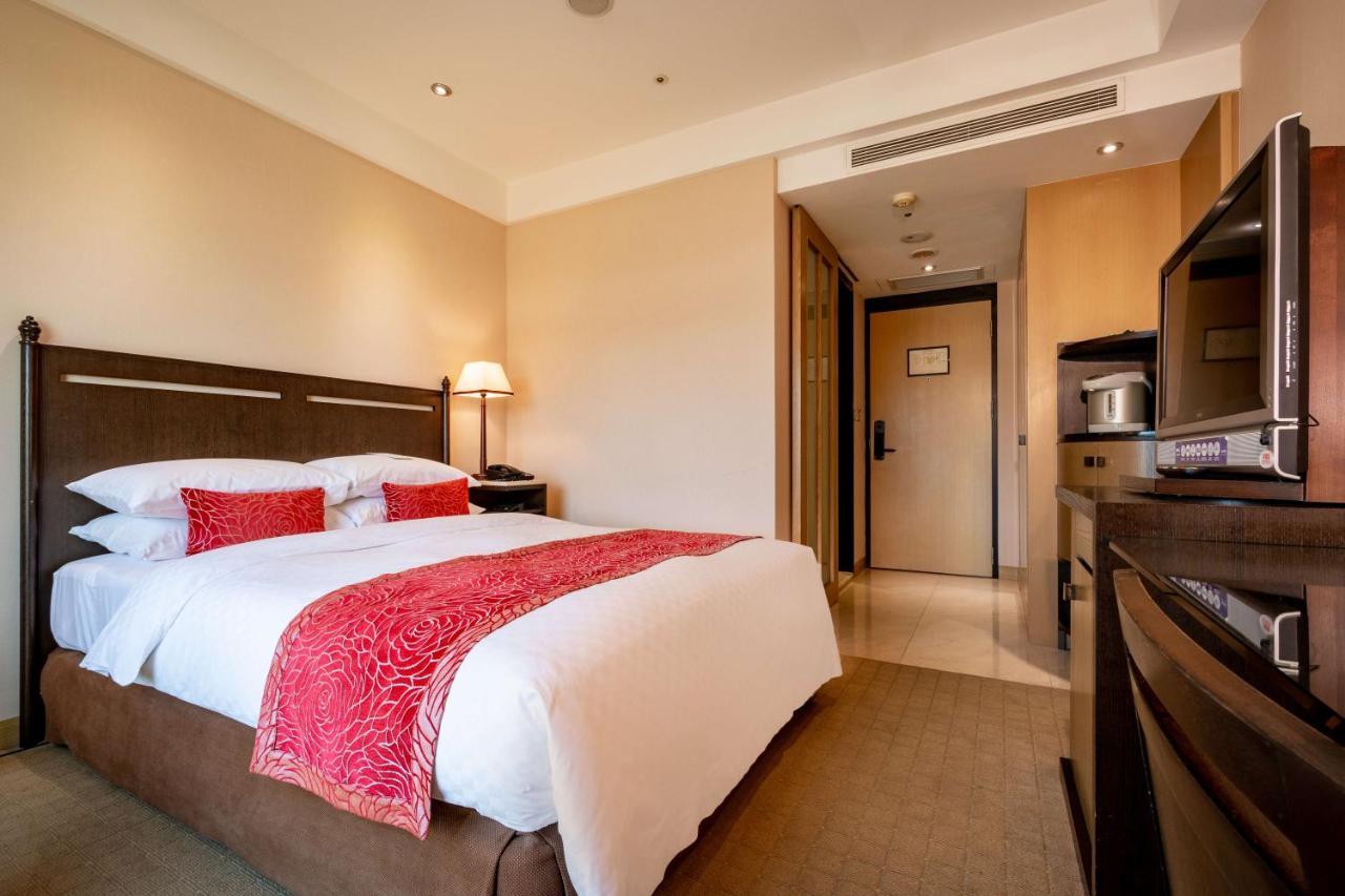 Landmark Inn New Taipei City Exterior photo