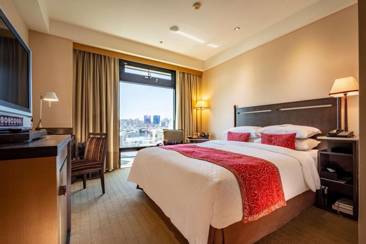 Landmark Inn New Taipei City Exterior photo