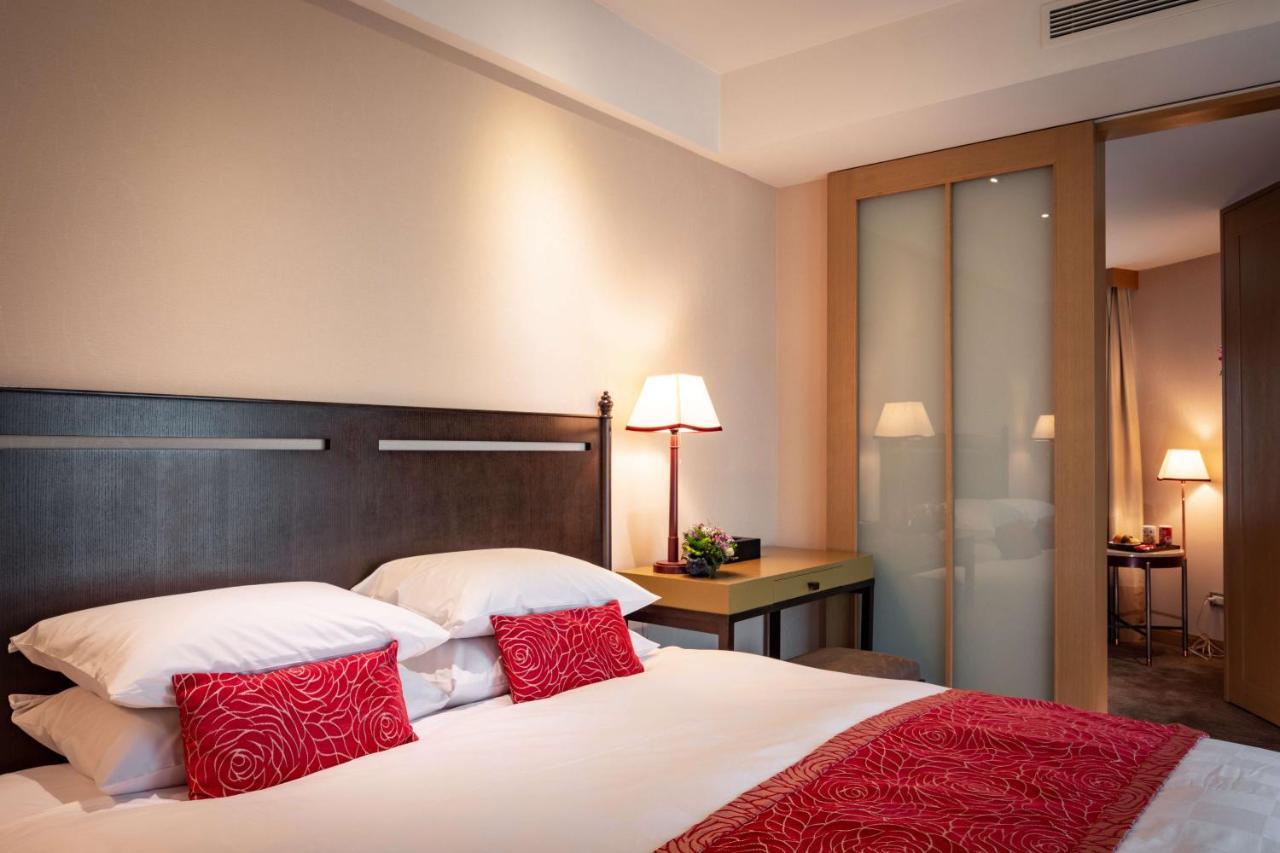 Landmark Inn New Taipei City Exterior photo