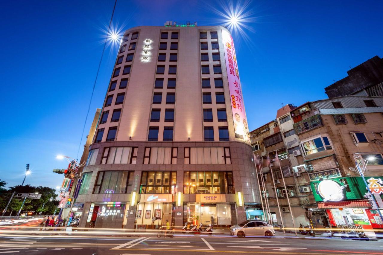 Landmark Inn New Taipei City Exterior photo