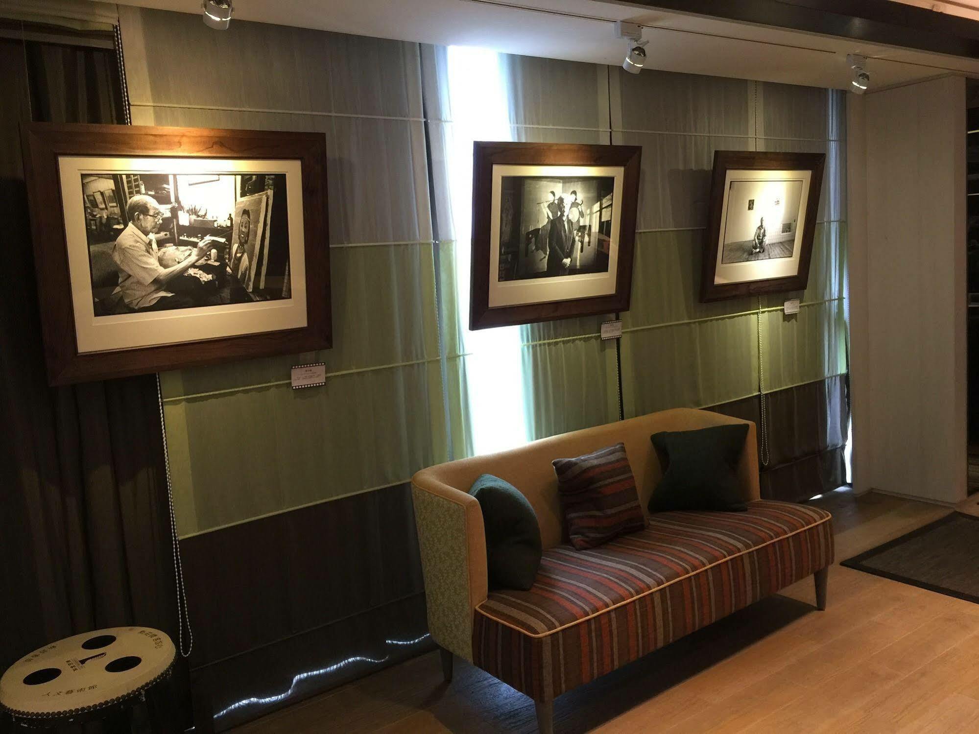 Landmark Inn New Taipei City Exterior photo