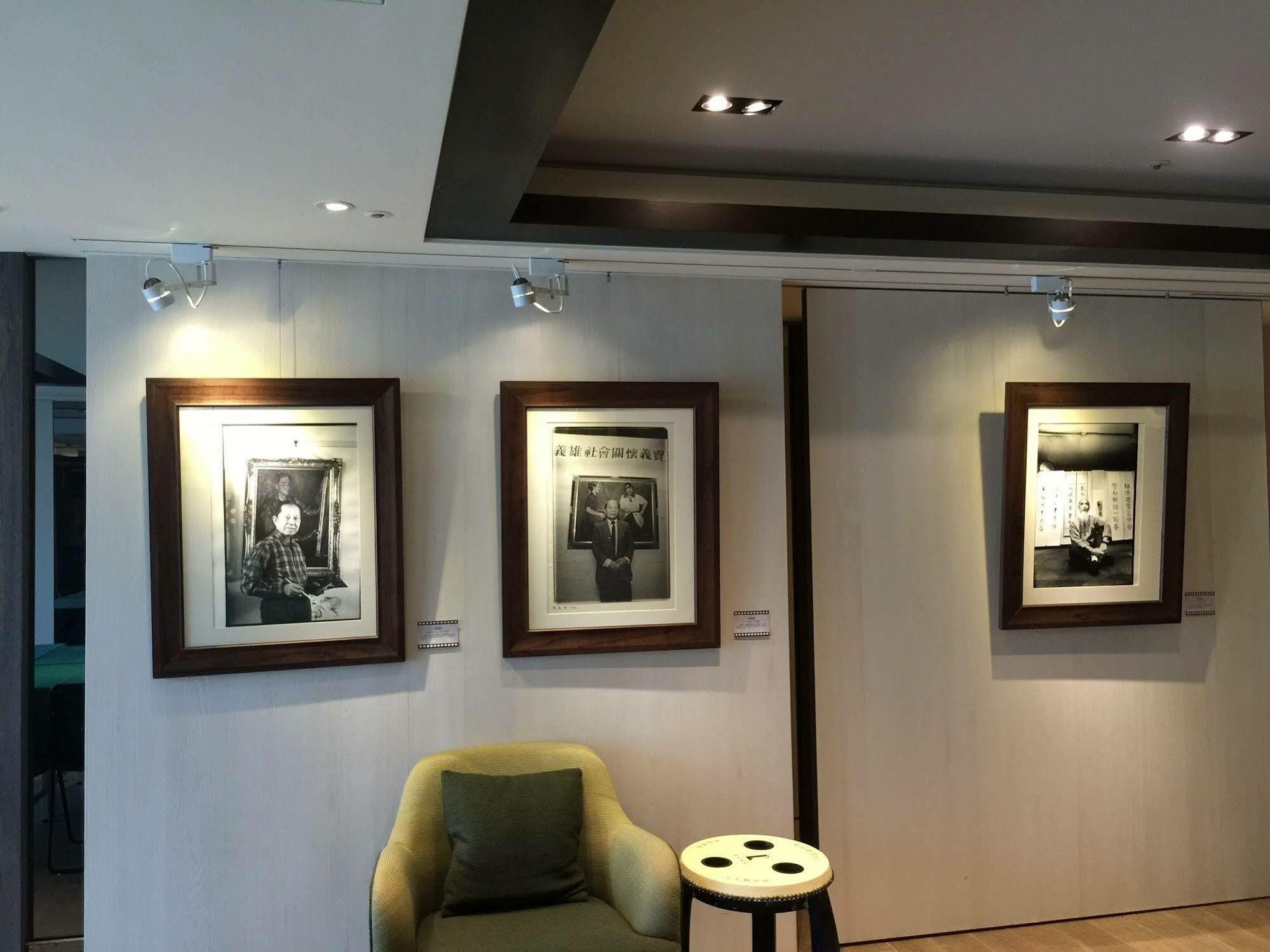 Landmark Inn New Taipei City Exterior photo