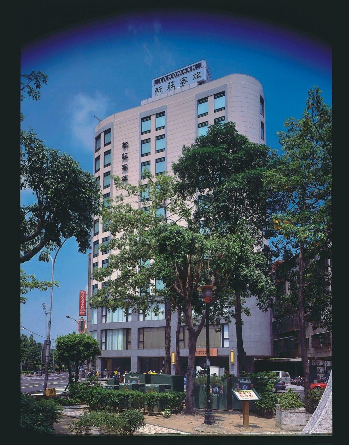 Landmark Inn New Taipei City Exterior photo