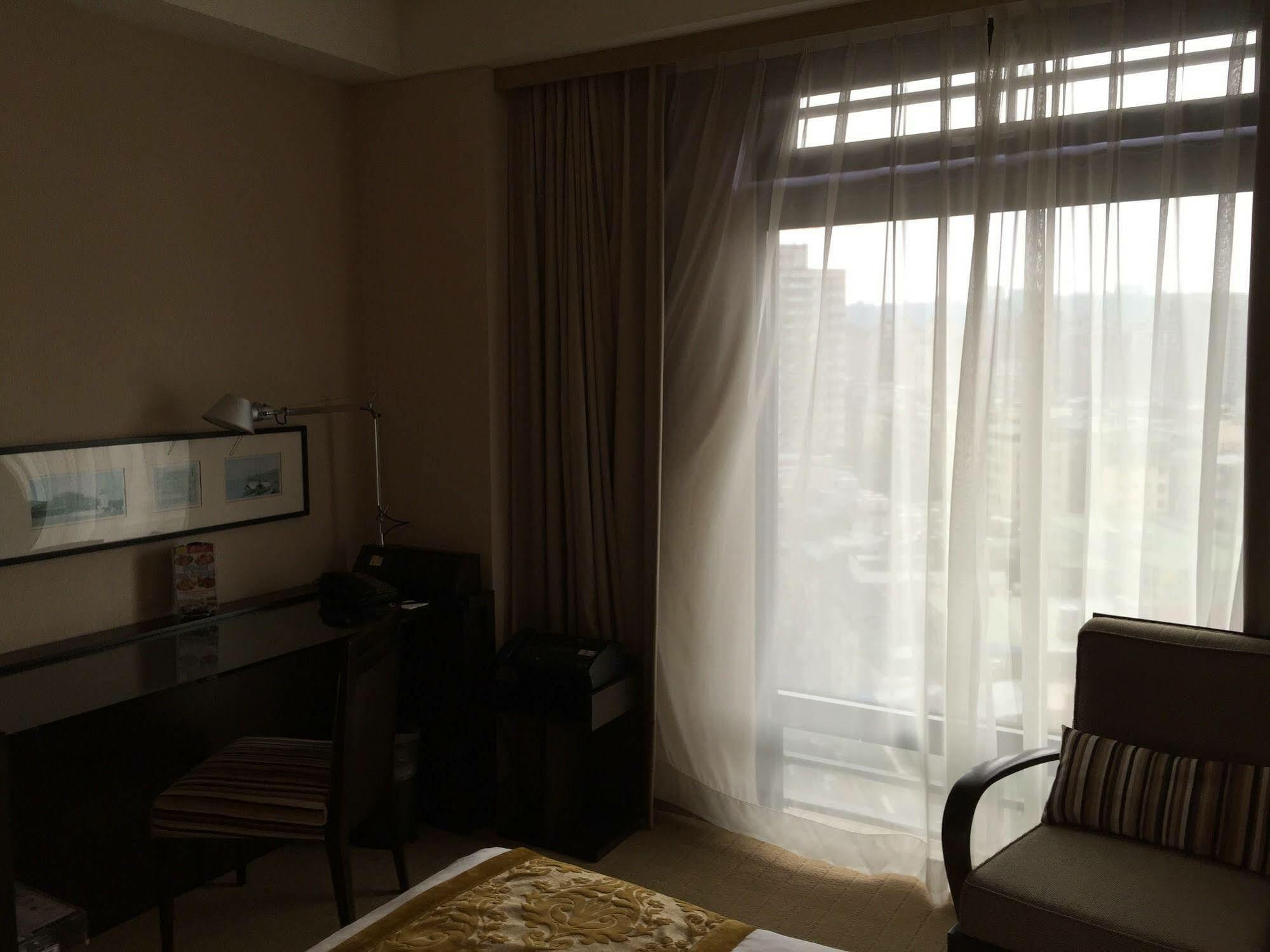 Landmark Inn New Taipei City Exterior photo